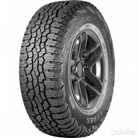 Nokian Tyres Outpost AT 245/75 R16