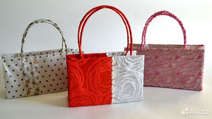 Сумочки для композиций