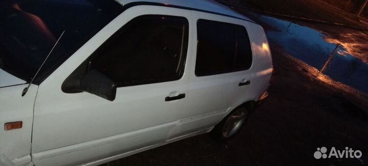 Volkswagen Golf 1.8 МТ, 1993, 129 000 км