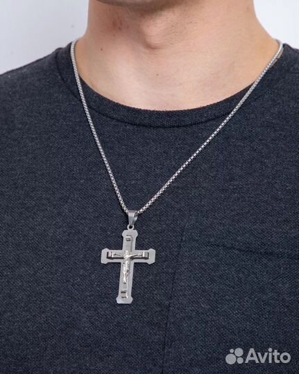 Цепочка с крестом