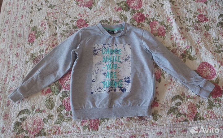 Пакет вещей для мальчика от 104 до 122 размера