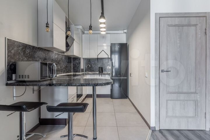 1-к. квартира, 42 м², 4/5 эт.