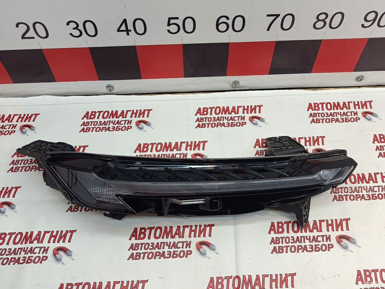 Фара правая дхо повторитель Omoda C5