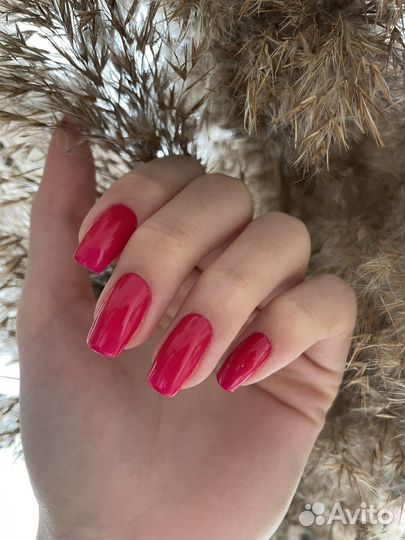 Маникюр, педикюр