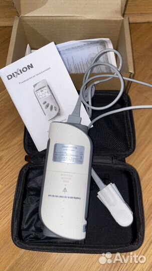 Пульсометр dixion H100B