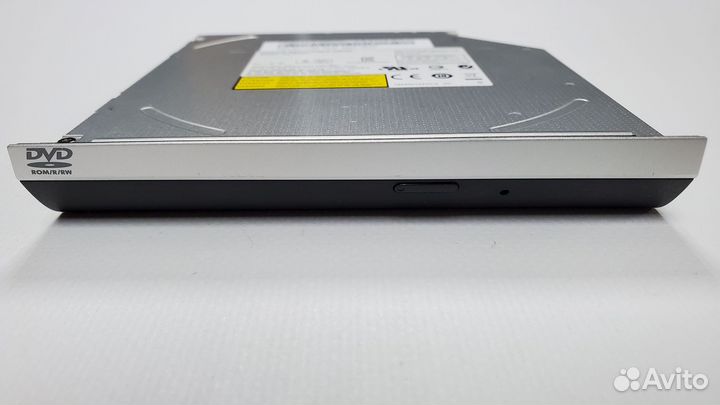 DVD привод с панелью ноутбука Asus N76