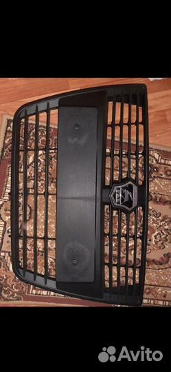 Решетка радиатора на газель бизнес