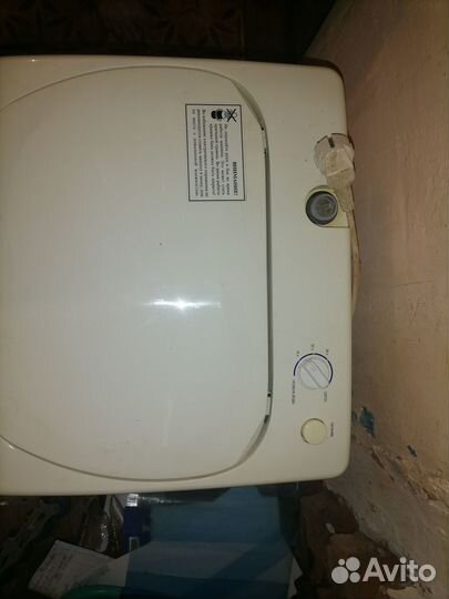 Стиральная машина новая