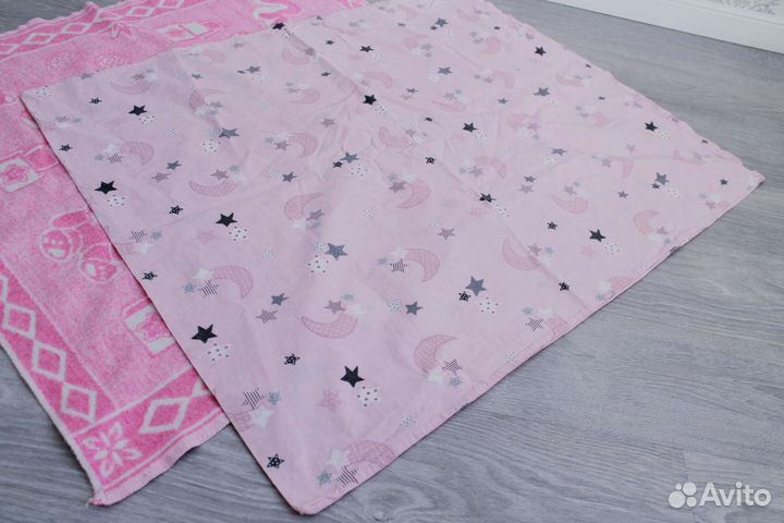 Детское одеяло и пододеяльником