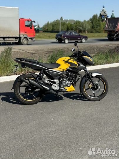 Bajaj Pulsar NS 125