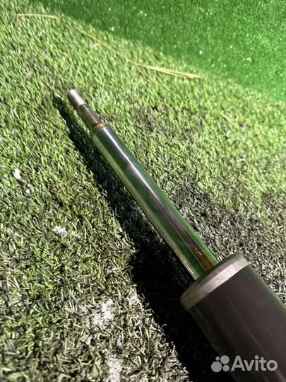 Стойка передняя range rover 3 l322