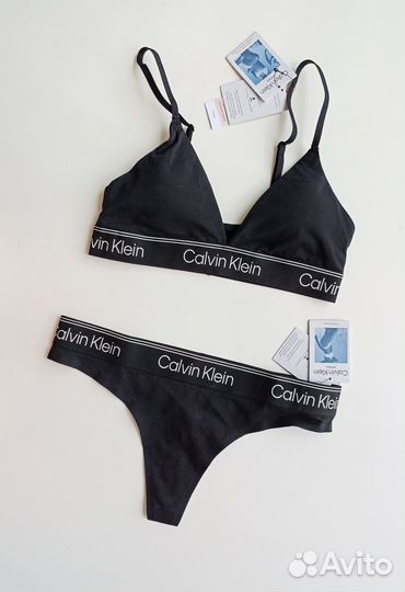 Комплект нижнего белья Calvin Klein оригинал