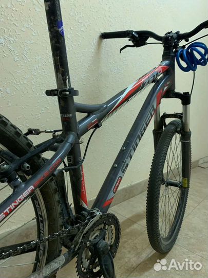 Велосипед бу