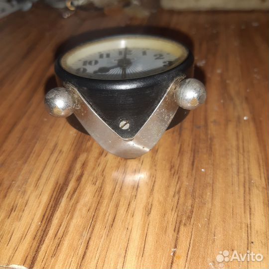 Мини Будильник СССР