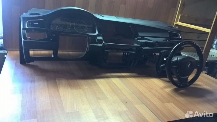 Аэрбеги BMW GT5 2010г.в