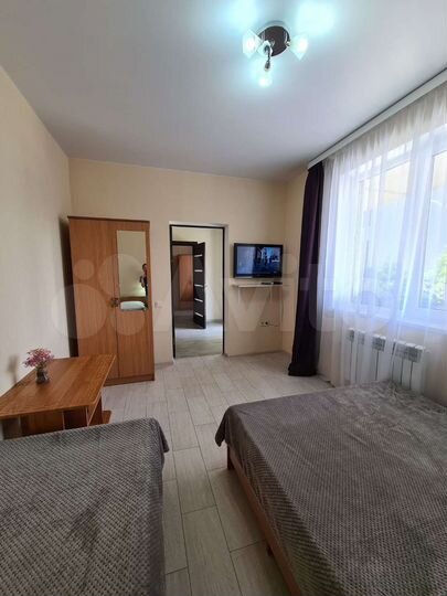 Дом 59 м² на участке 1 сот.