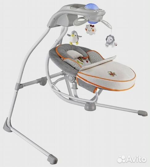 Качели Nuovita Casseta