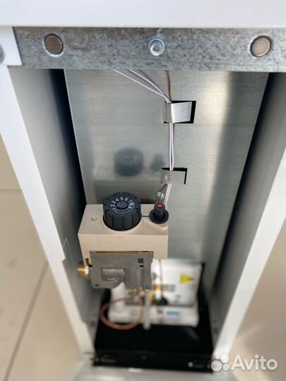 Газовые напольные котлы