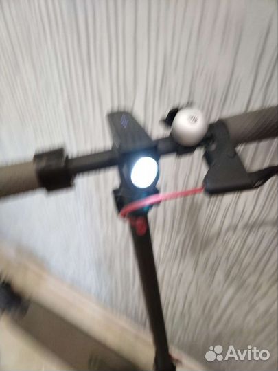 Самокат взрослый электрический