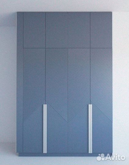 Шкаф распашной на заказ