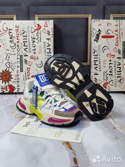 Кроссовки женские Dolce Gabbana