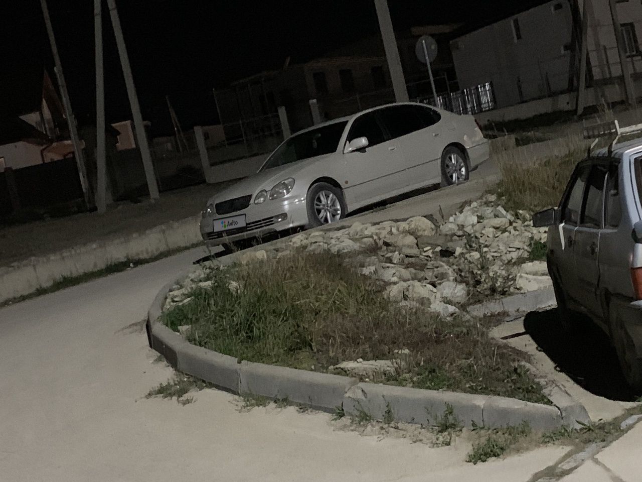 Lexus GS: фото владельца