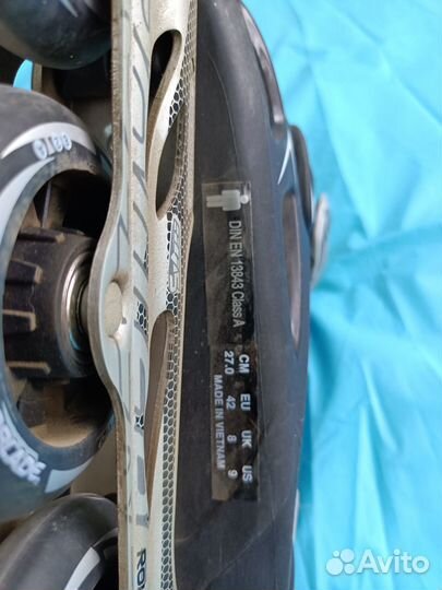 Роликовые коньки Rollerblade Sirio XR M- 42 размер