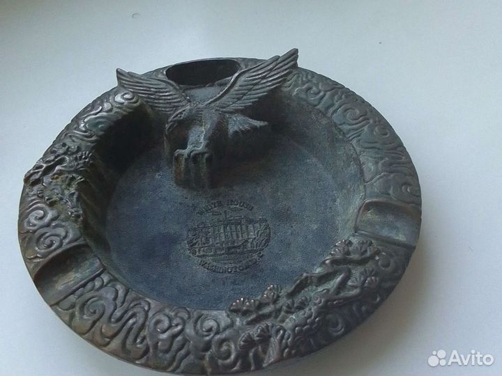 Пепельницы коллекционные