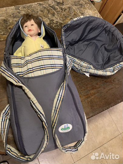 Переноска для младенца