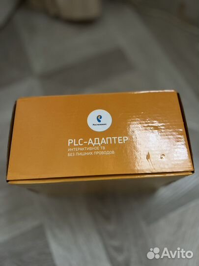 Plc адаптер ростелеком
