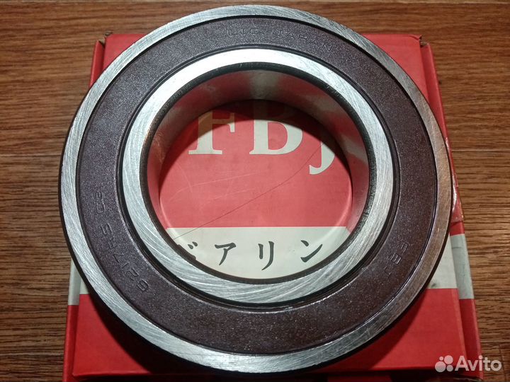 Подшипник FBJ 6217-2RS C3