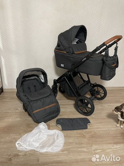 Коляска Indigo Verona 2 в 1