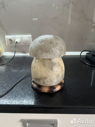 Солевая лампа