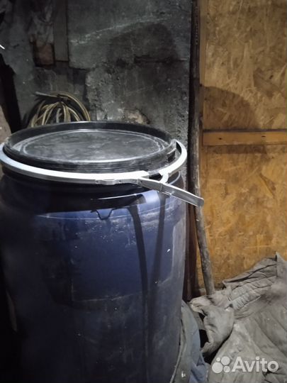 Бочки для пищевых продуктов