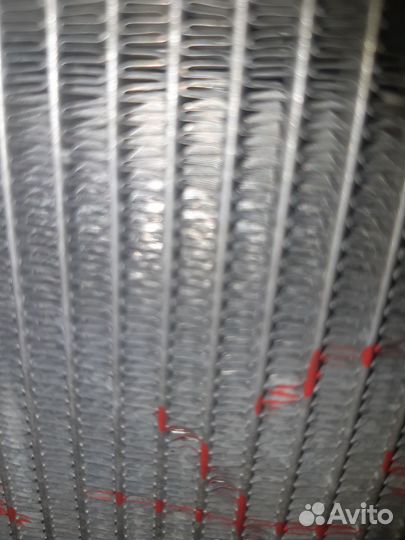 Радиатор отопителя задней печки Mazda CX-9