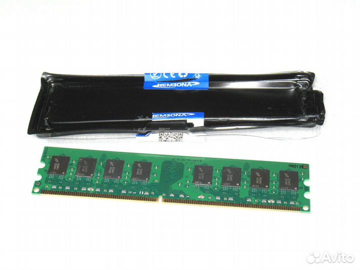 Память ddr2 4Gb 800 MHz, 16 чипов на разборку