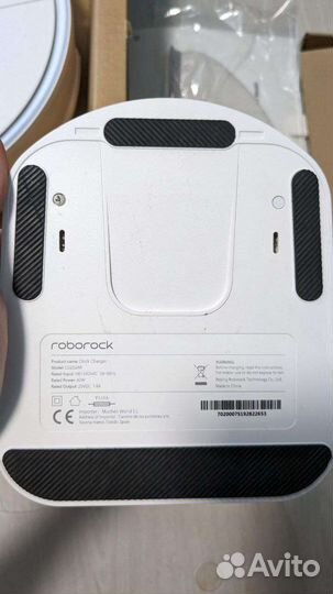 Робот пылесос roborock S502-02