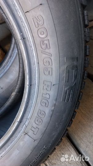 Tigar Ice 205/65 R16