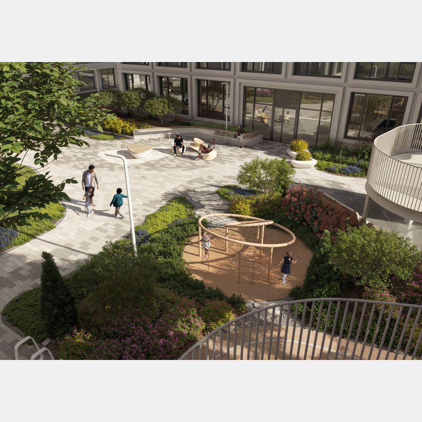 2-к. квартира, 67,3 м², 4/28 эт.