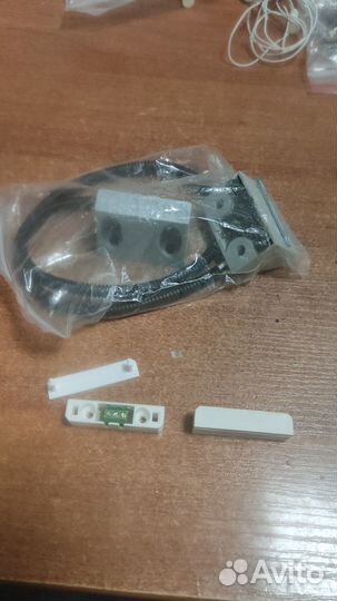 Для охранной сигнализации