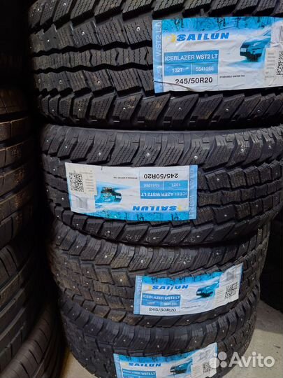 Sailun Ice Blazer WST2 LT 245/50 R20 102T