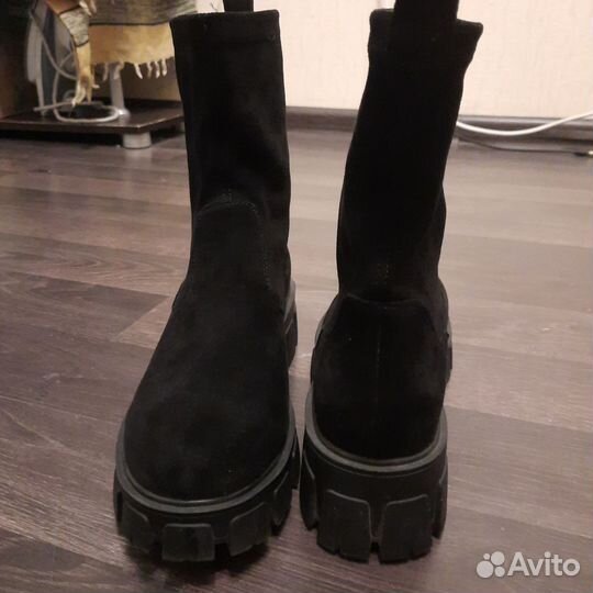 Ботинки женские демисезонные