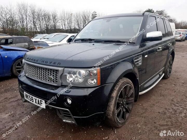 В разборе 3.6 2008 Range Rover Sport