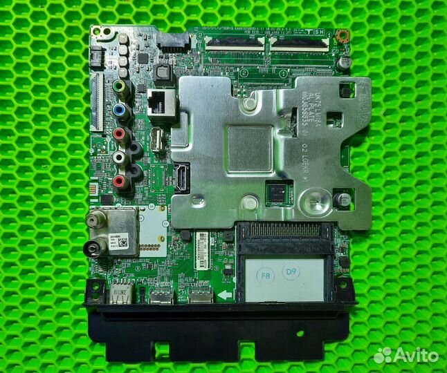 Майн плата EAX67872805 (1.1) EBU65373704
