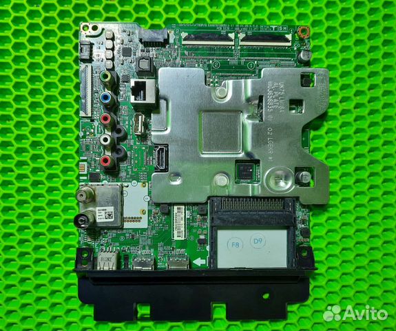 Майн плата EAX67872805 (1.1) EBU65373704