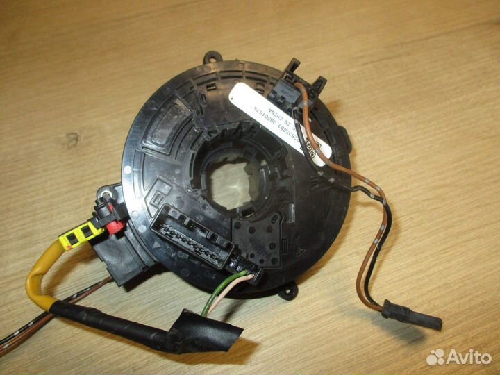 Механизм подрулевой SRS Opel Zafira C