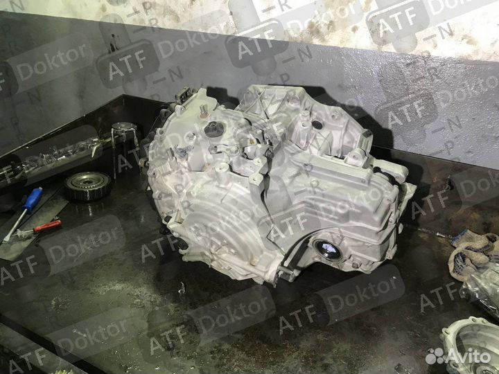 АКПП Opel астра