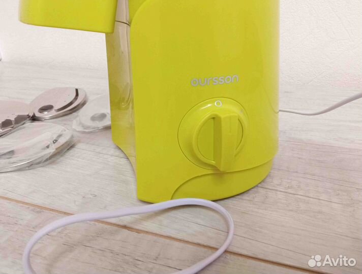 Мультирезка oursson