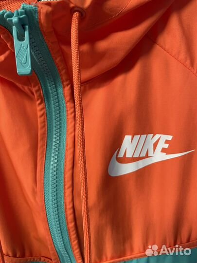 Ветровка Nike оригинал