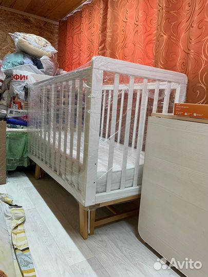 Кроватка ecco valori